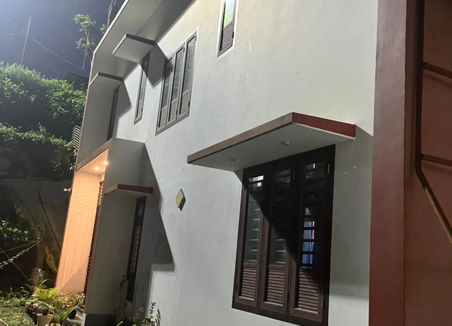 Variyath Homestay Thirunelli Hindistan