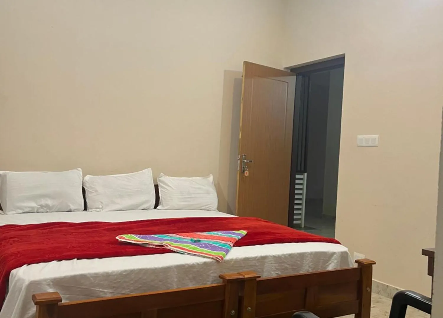 Variyath Homestay Thirunelli 0*, Thirunelly Hindistan