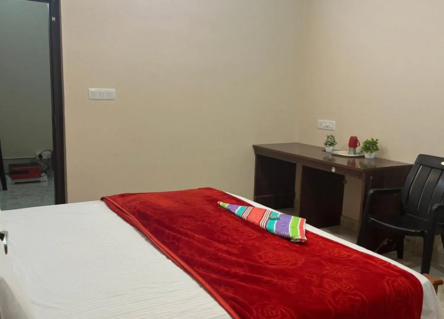 Variyath Homestay Thirunelli Hindistan